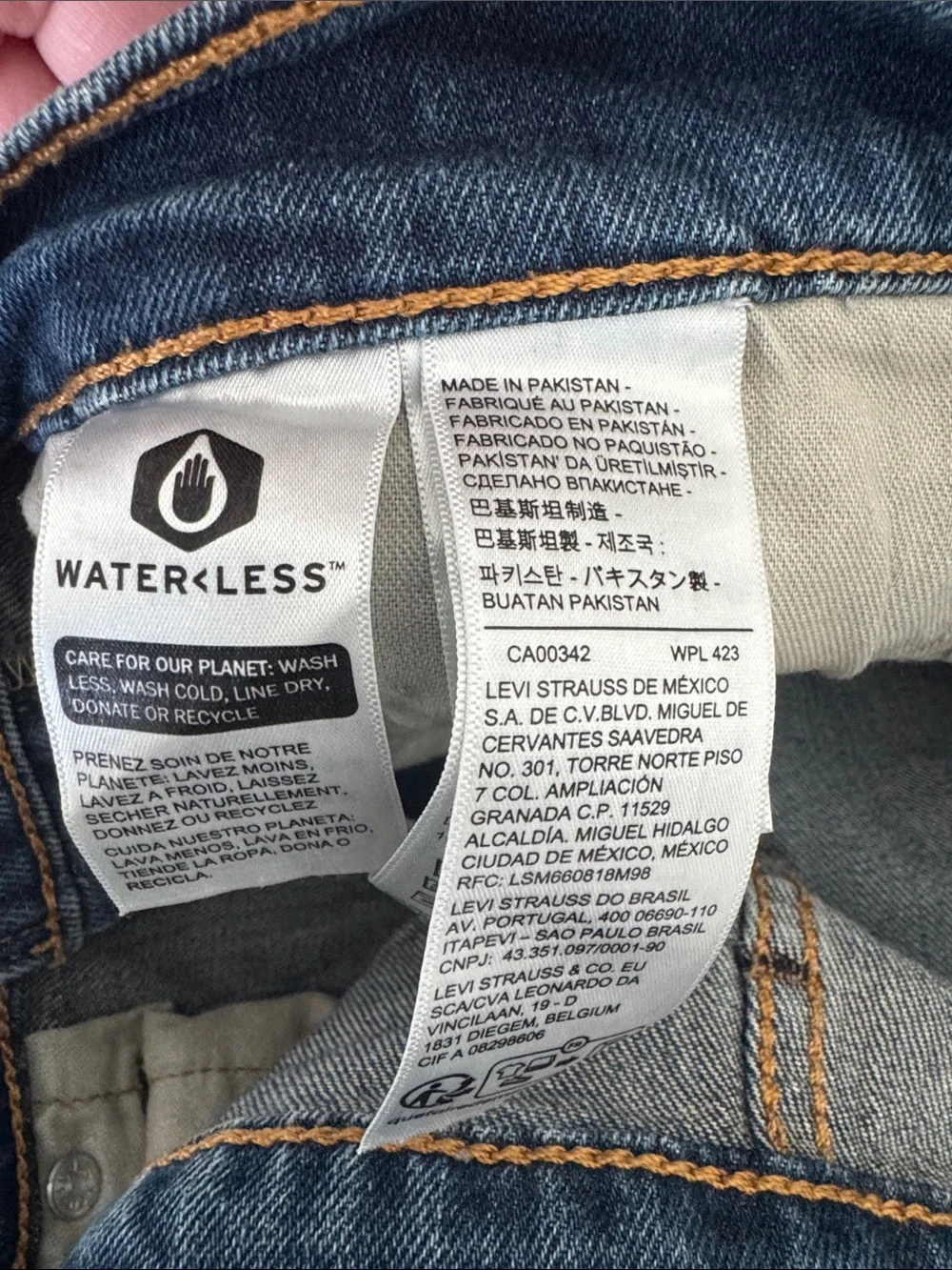Levis levi’s 511